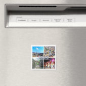 zXK005 KOSOVO, Europa, Kühlschrank Magnet (In Situ (Geschirrspüler))