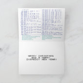 ZXSpectrum Weihnachten (Innenseite)