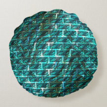 Zyanfarbene, graue oder abstrakte Backsteinwand