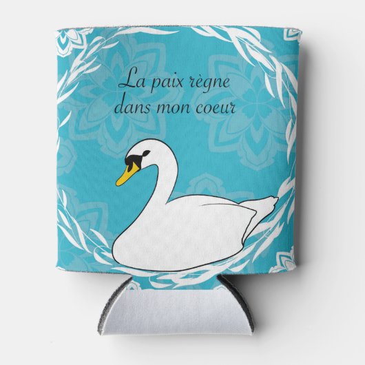 Zyanic Positive Statement Dosenkühler (Vorderseite)