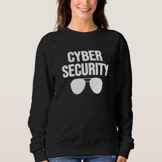 Zybersicherheits-Web-Entwickler Web-Sec Sweatshirt (Vorderseite)