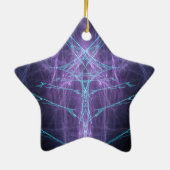 ZYBERSPINE KERAMIKORNAMENT (Hinten)