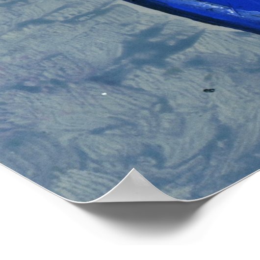 Zydeco Geno Poster (Ecke)