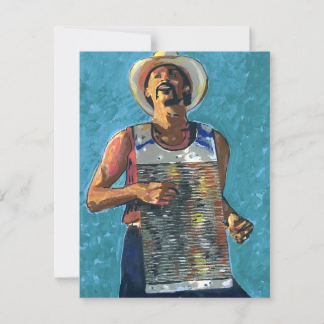 Zydeco Joe (Vorderseite)