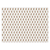 Zygaena carniolica - The Crepuscular Burnet Moth Tischdecke (Vorderseite (Horizontal))