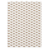 Zygaena carniolica - The Crepuscular Burnet Moth Tischdecke (Vorderseite)