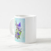 Zygo Advance Australia HOF Kaffeetasse (Vorderseite Links)