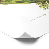 Zygopetalum gautieri poster (Ecke)