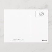 Zygopetalum gautieri postkarte (Rückseite)