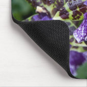 Zygopetalum Orchidee Mousepad (Ecke)