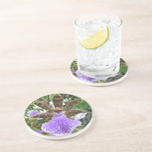 Zygopetalum Orchideen-Untersetzer Getränkeuntersetzer (Seite)