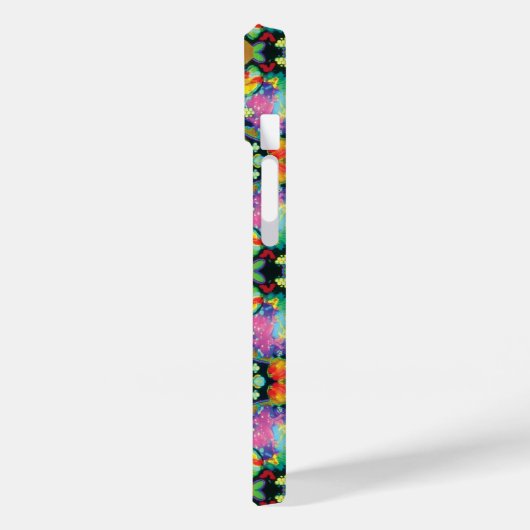 Zygoplleuraliens KCFX Case-Mate iPhone Hülle (Rückseite / Links)