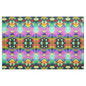 Zygoplleuraliens KCFX Fabric Yard Stoff (Fat Quarter (45,7 x 55,9 cm))