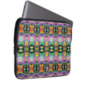 Zygoplleuraliens KCFX Laptop Sleeve (Vorne Rechts)