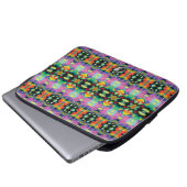 Zygoplleuraliens KCFX Laptop Sleeve (Vorne Knopf)