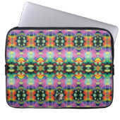 Zygoplleuraliens KCFX Laptop Sleeve (Vorderseite)