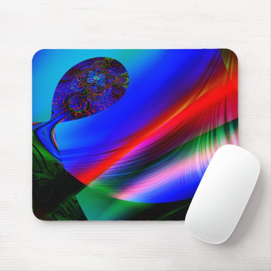 Zygote Mousepad (Mit Mouse)
