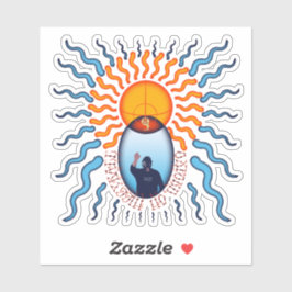 Zygote Zealot Sticker