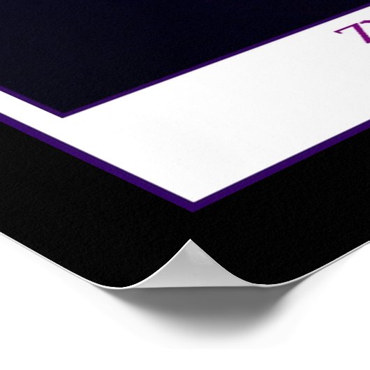 ZYGOTEN: DIE NÄCHSTE GENERATION (überarbeitet) Poster (Ecke)