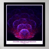 ZYGOTEN: DIE NÄCHSTE GENERATION (überarbeitet) Poster (Vorne)