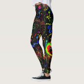 Zyklamen Leggings (Links)