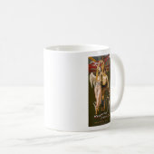 Zyklen Kaffeetasse (VorderseiteRechts)