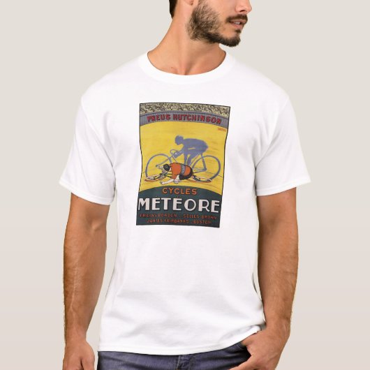 ZYKLEN METEORE T-Shirt (Vorderseite)