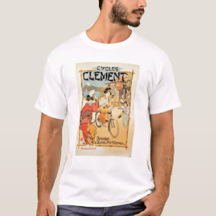 Zyklen milder vor Heilig-Gervais T-Shirt