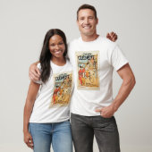 Zyklen milder vor Heilig-Gervais T-Shirt (Unisex)