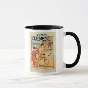 Zyklen milder vor Heilig-Gervais Tasse