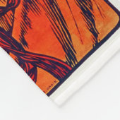 Zyklen Perfecta, Mucha Fleecedecke (Ecke)