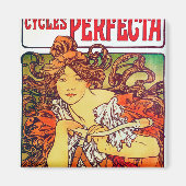 Zyklen Perfecta, Mucha Magnet (Vorne)