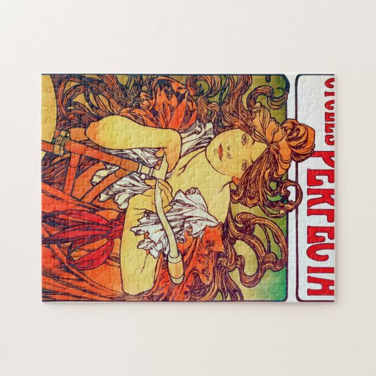 Zyklen Perfecta, Mucha Puzzle (Horizontal)