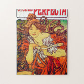 Zyklen Perfecta, Mucha Puzzle (Vertikal)