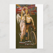 Zyklen Postkarte (Vorderseite)