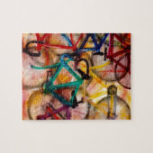 Zyklen Puzzle (Horizontal)