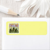 ZYKLING-Adressmarken (Insitu)