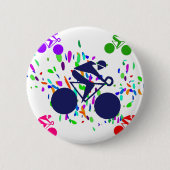 ZYKLING BUTTON (Vorderseite)