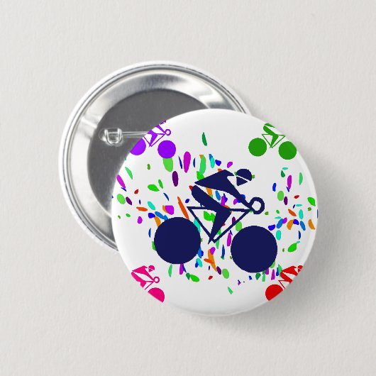 ZYKLING BUTTON (Vorne & Hinten)