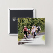 ZYKLING BUTTON (Vorne & Hinten)