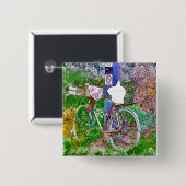 ZYKLING BUTTON (Vorne & Hinten)