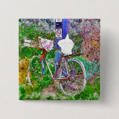 ZYKLING BUTTON (Vorderseite)