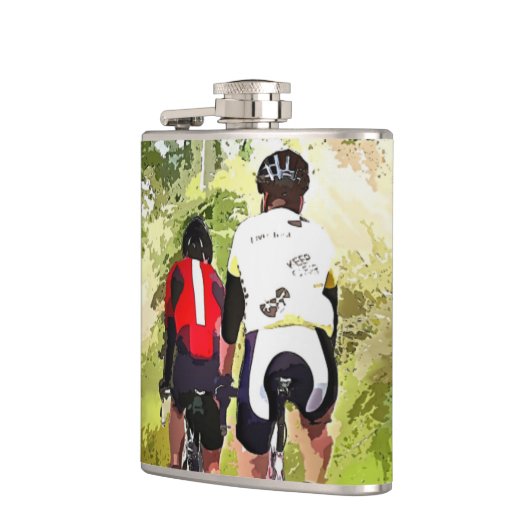 ZYKLING FLACHMANN (Links)