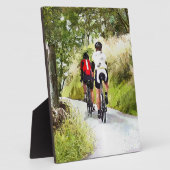 ZYKLING FOTOPLATTE (Seite)