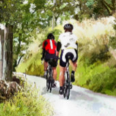 ZYKLING GEPÄCKANHÄNGER