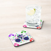 ZYKLING GETRÄNKEUNTERSETZER (Rechte Seite)