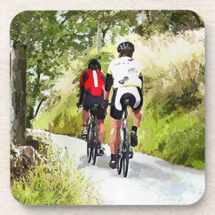 ZYKLING GETRÄNKEUNTERSETZER