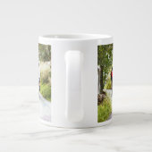 ZYKLING Jumbo-Tasse (Rückseite)