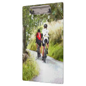 ZYKLING KLEMMBRETT (Links)