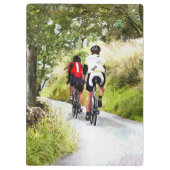 ZYKLING KLEMMBRETT (Rückseite)